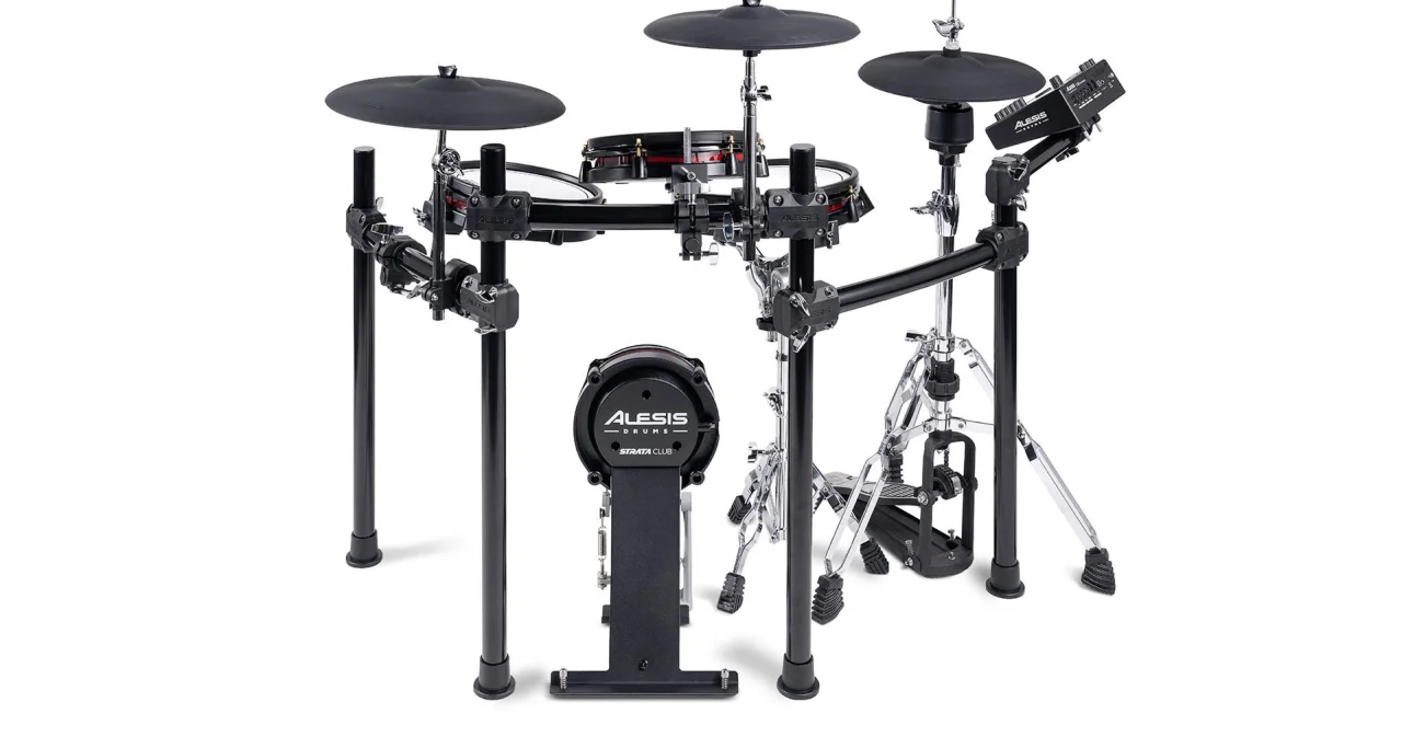 alesis strata club electronic drums