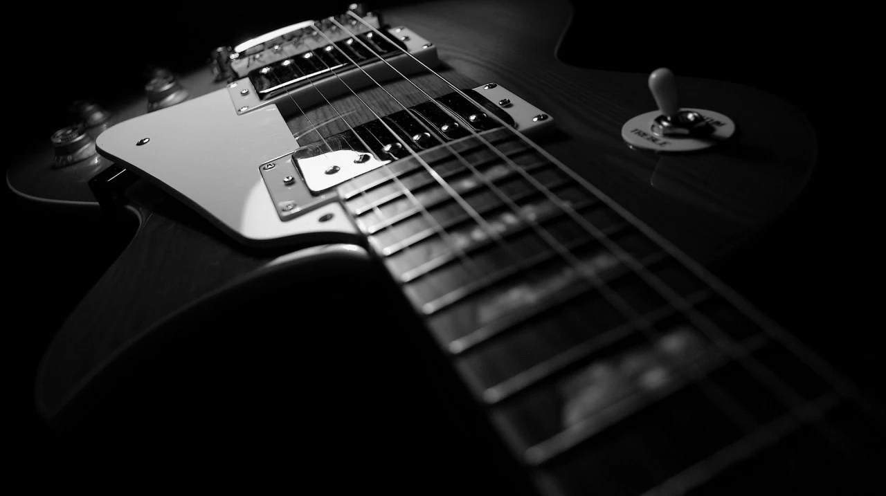 electric guitar