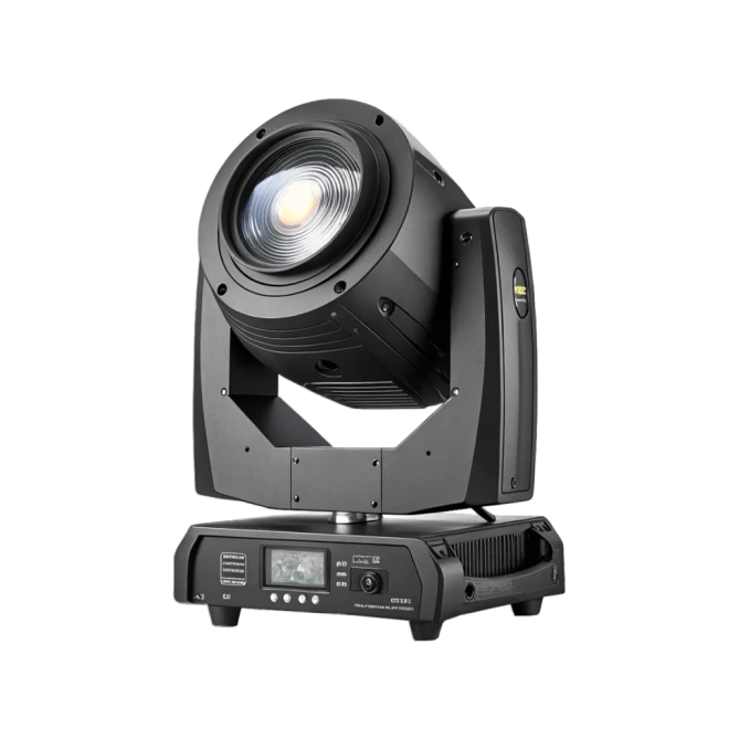 dmx moving head