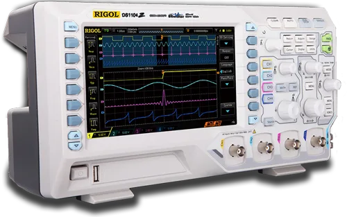 oscilloscope