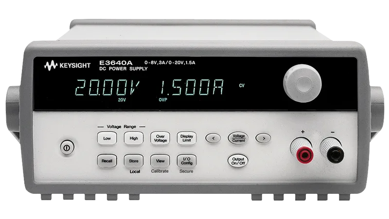 lab power supply
