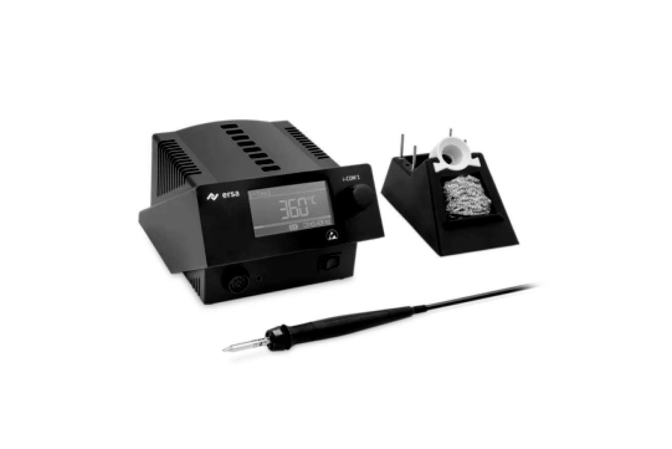 soldering station